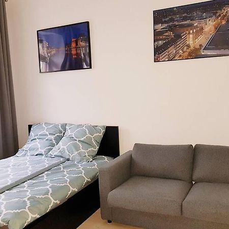 Apartment In Neudorf Nahe Du Zentrum Und Uni/Zoo Duisbourg Extérieur photo