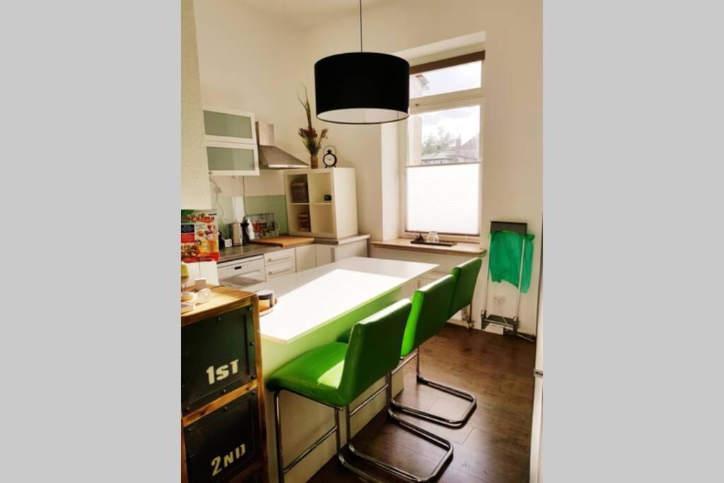 Apartment In Neudorf Nahe Du Zentrum Und Uni/Zoo Duisbourg Extérieur photo